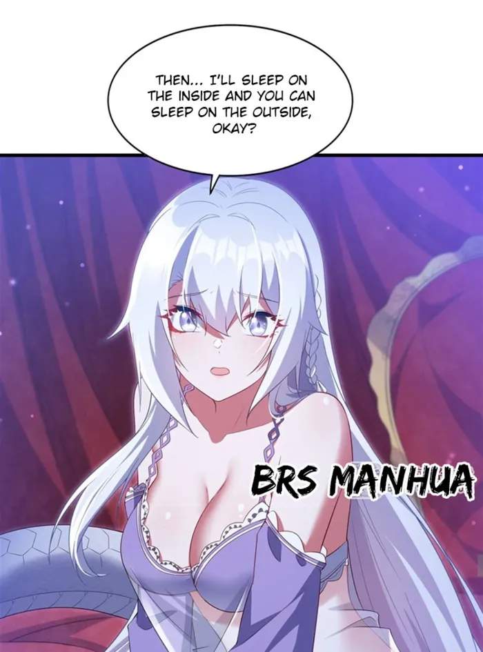 Shut Up, Evil Dragon! I don't want to raise a child with you anymore Chapter 40 11